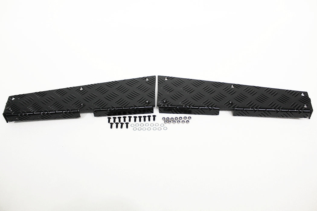 TF8205 - Rear Corner Kit - Black - 110 - Pre-07  by Terrafirma Land Rover Range Rover 