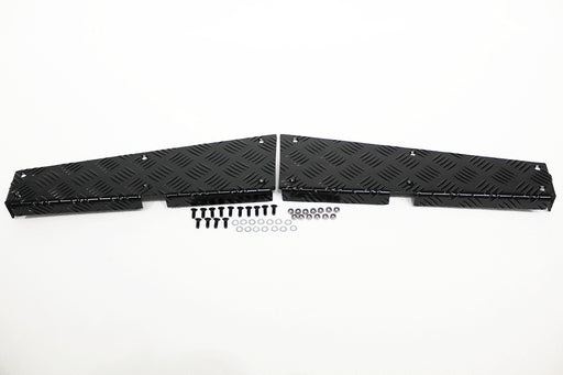 TF8205 - Rear Corner Kit - Black - 110 - Pre-07  by Terrafirma Land Rover Range Rover 