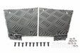 TF8207 - Rear Corner Kit - Black - All Defender. 90  by Terrafirma Land Rover Range Rover 