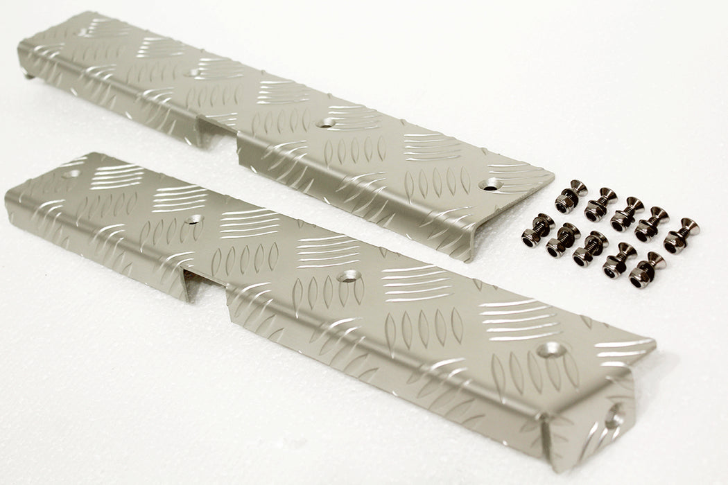 TF8208 - Rear Corner Kit - Silver - 110 Defender 07 On  by Terrafirma Land Rover Range Rover 