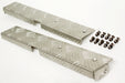 TF8208 - Rear Corner Kit - Silver - 110 Defender 07 On  by Terrafirma Land Rover Range Rover 