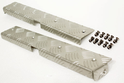 TF8208 - Rear Corner Kit - Silver - 110 Defender 07 On  by Terrafirma Land Rover Range Rover 