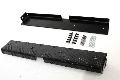 TF8209 - Rear Corner Kit - Black - 110 Defender 07 On  by TerrafirmaBody Part Land Rover Range Rover 