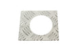 TF8212 - Fuel Filler Surround - Silver - TD5 On  by Terrafirma Land Rover Range Rover 