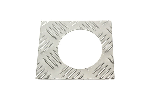 TF8212 - Fuel Filler Surround - Silver - TD5 On  by Terrafirma Land Rover Range Rover 