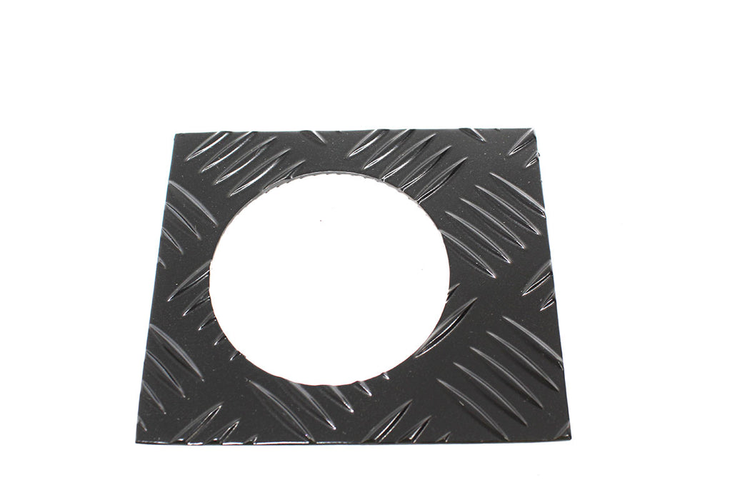 TF8213 - Fuel Filler Surround - Black - TD5 On  by TerrafirmaBody Part Land Rover Range Rover 