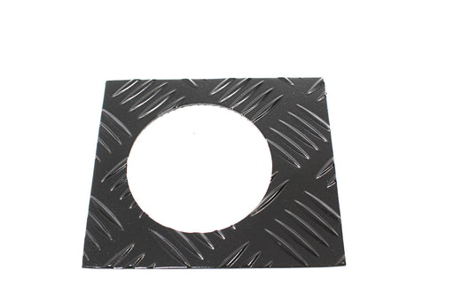 TF8213 - Fuel Filler Surround - Black - TD5 On  by TerrafirmaBody Part Land Rover Range Rover 