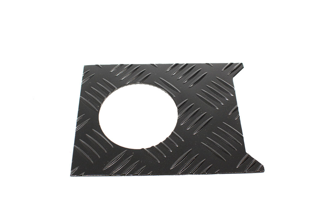 TF8215 - Fuel Filler Surround - Black - Pre-TD5  by Terrafirma Land Rover Range Rover 