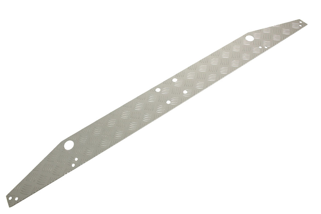 TF8216 - Cross Member Cheq Plate - Silver - All  by TerrafirmaBody Part Land Rover Range Rover 