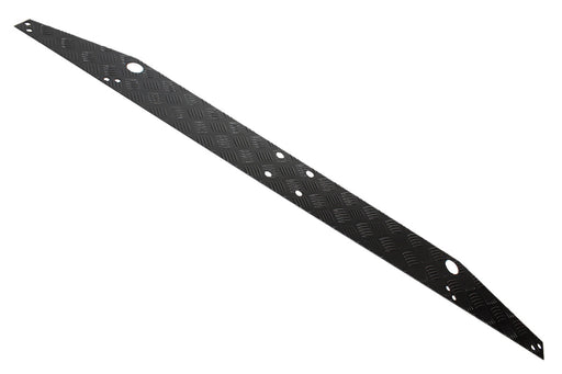 TF8217 - Cross Member Cheq Plate - Black - All  by Terrafirma Land Rover Range Rover 