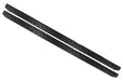 TF8222 - Side Sills Pair - Black - 110 S Wagon  by Terrafirma Land Rover Range Rover 