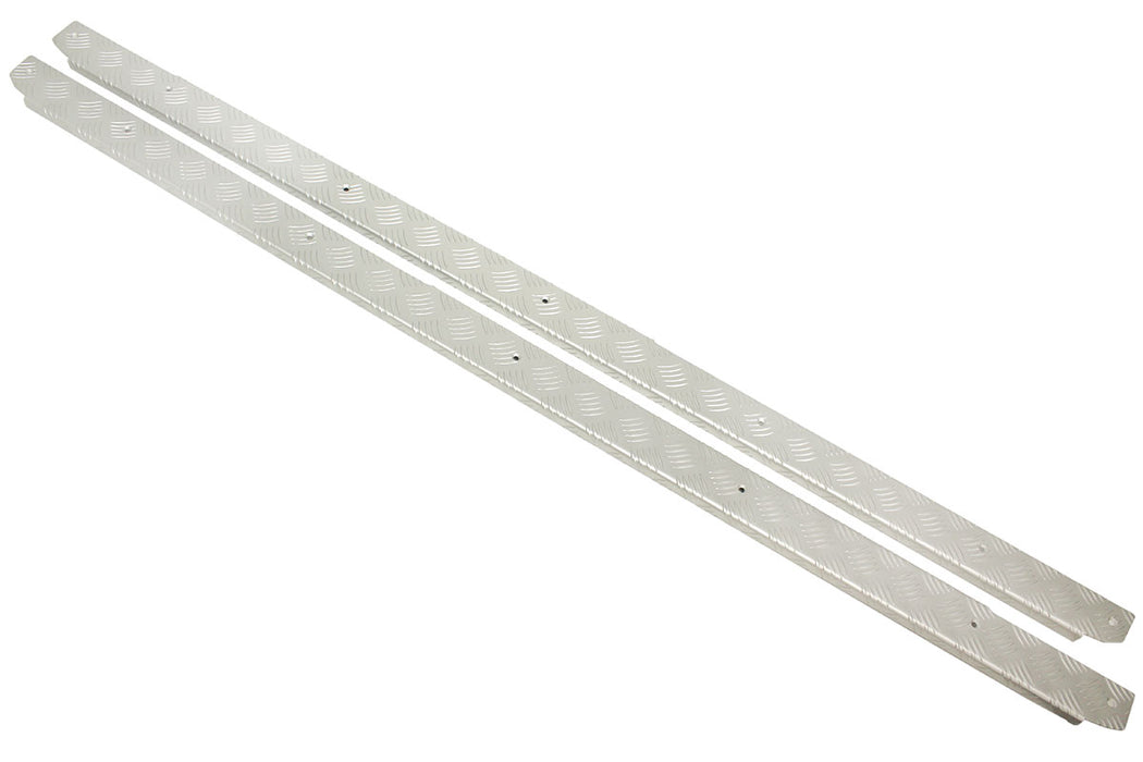 TF8223 - Side Sills - Silver - 110 - Non-S Wagon  by Terrafirma Land Rover Range Rover 