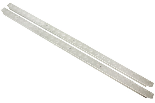 TF8223 - Side Sills - Silver - 110 - Non-S Wagon  by Terrafirma Land Rover Range Rover 
