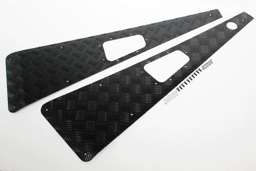 TF8226 - Wing Tops-Cheq Black Plate - Lah-Pre-07  by TerrafirmaBody Part Land Rover Range Rover 