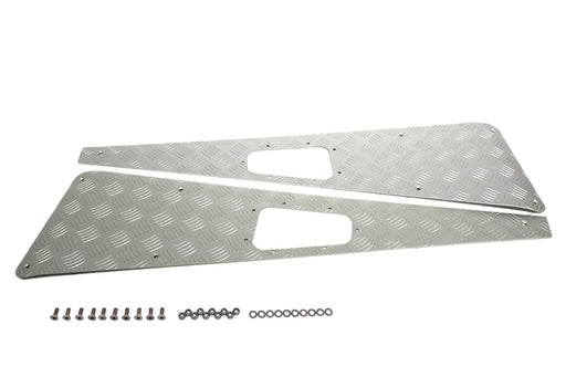 TF8227 - Wing Tops - Silver - No Aerial - Pre-2007  by TerrafirmaBody Part Land Rover Range Rover 