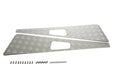 TF8227 - WING TOPS - SILVER - NO AERIAL- PRE-2007  by Terrafirma Land Rover Range Rover 