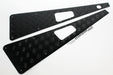 TF8230 - Wing Tops - Black - RH Aerial - Pre-07  by Terrafirma Land Rover Range Rover 