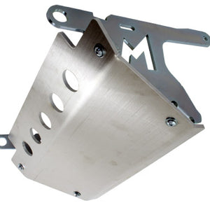 TF841L - Terra Firma alloy steering guard Defender LHD