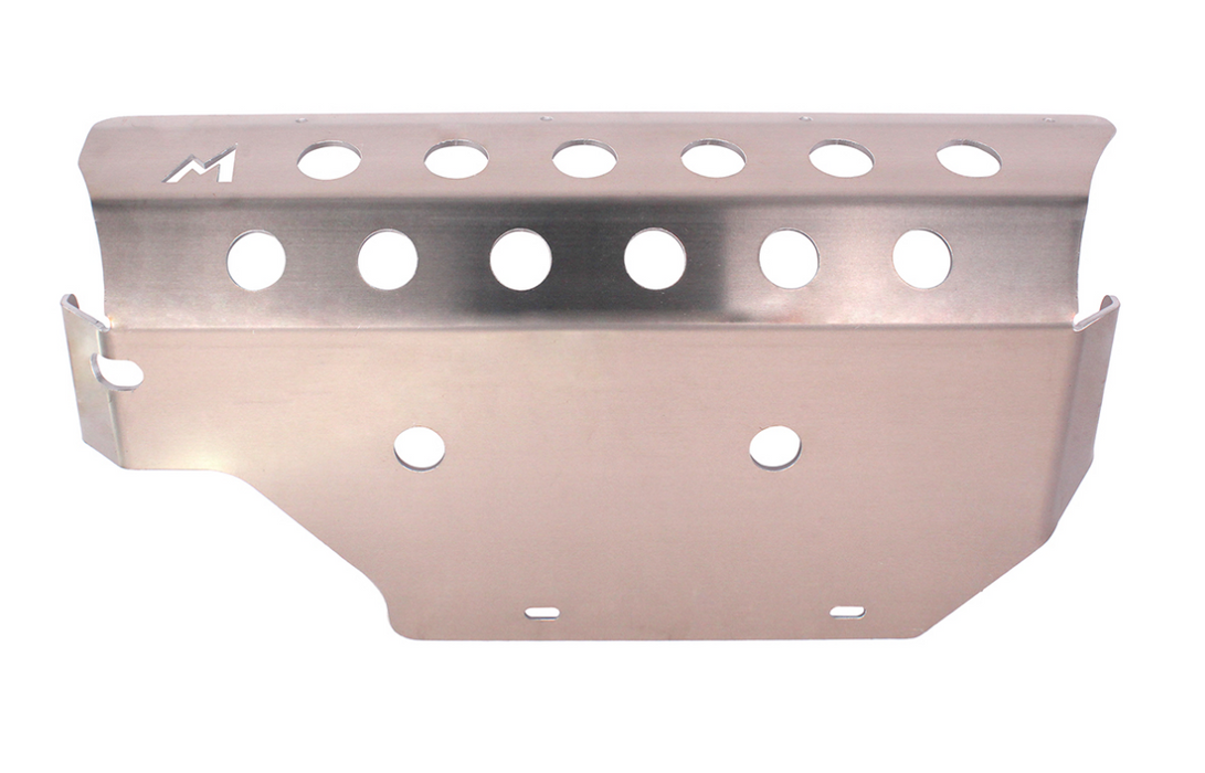 TF848 - Fuel Tank Guard Aluminium - 90 83-98 Fuel System Part Land Rover Range Rover Defender