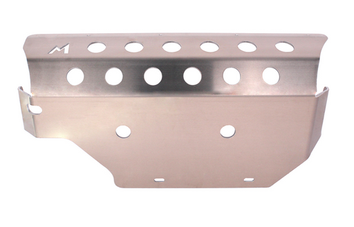TF848 - Fuel Tank Guard Aluminium - 90 83-98 Fuel System Part Land Rover Range Rover Defender