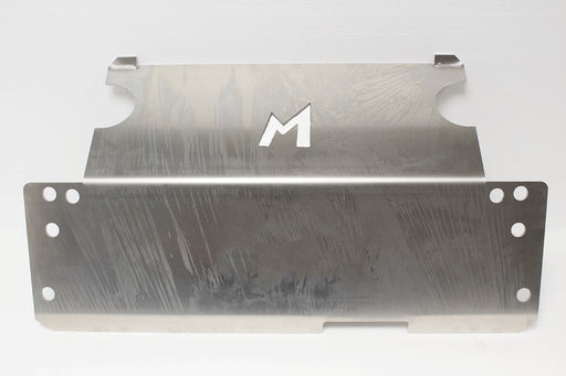 TF850 - Fuel Tank Guard - Alloy - 90 - 1998 On  by Terrafirma Land Rover Range Rover 