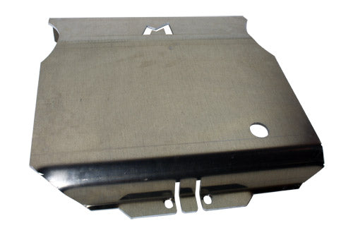 TF855 - Fuel Tank Guard - Alloy - 110 130 to 98  by TerrafirmaFuel System Part Land Rover Range Rover 