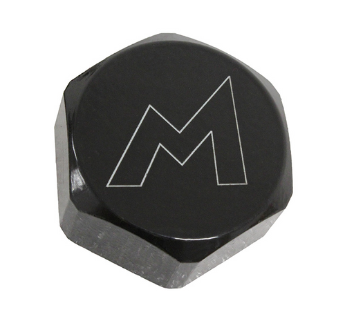 TF859BN - Replacement Nut for TF859B - Black  by TerrafirmaTransmission or Drivetrain Part Land Rover Range Rover Range Rover