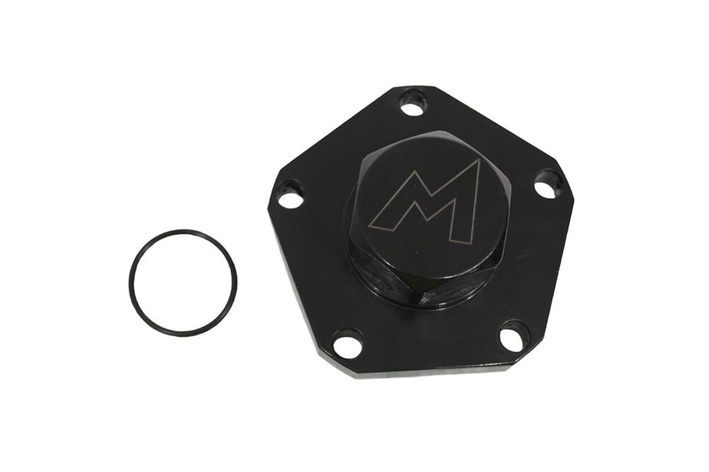 TF859B - TERRAFIRMA HD DRIVE FLANGE LATE NARROW TYPE BLACK  by AftermarketTransmission or Drivetrain Part Land Rover Range Rover Defender, Discovery, Range Rover