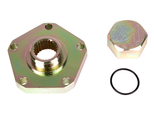 TF859 - Drive Flange – Front  by TerrafirmaSteering or Suspension Part Land Rover Range Rover Defender, Discovery, Range Rover