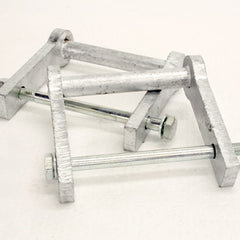 TF870 - Jate ring (inclusief bout en moer)