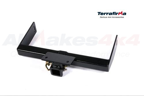 TF874 - Rear 2" Receiver Hitch - Discovery 1  by Terrafirma Land Rover Range Rover 