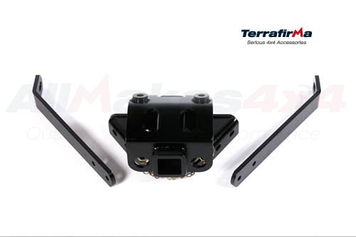 TF875 - Rear 2" Receiver Hitch - Discovery 2  by TerrafirmaBody Part Land Rover Range Rover 