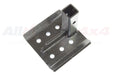 TF879A - Plate - 2" Receiver Drop for TF876 877  by TerrafirmaAccessory Land Rover Range Rover Defender