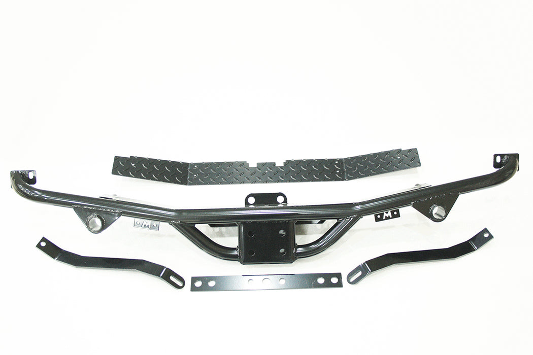 TF883KIT110 - Rear Step Tow Bar - 110  by Terrafirma Land Rover Range Rover 