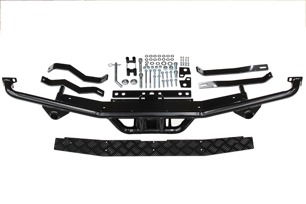 TF883NAS90 - NAS Rear Step Tow Bar Rec. Hitch - 90  by TerrafirmaBody Part Land Rover Range Rover 