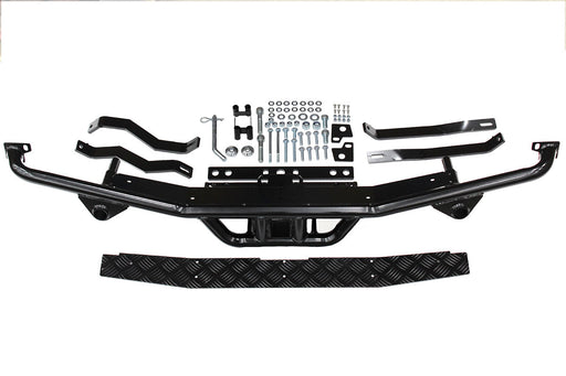 TF883NAS90 - NAS Rear Step Tow Bar Rec. Hitch - 90  by TerrafirmaBody Part Land Rover Range Rover 