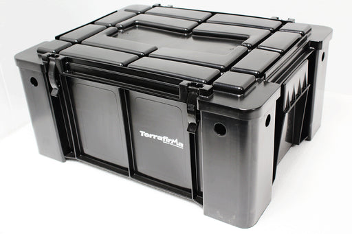 TF892 - Storage Box - Low Lid  by TerrafirmaInterior Accessory Land Rover Range Rover 