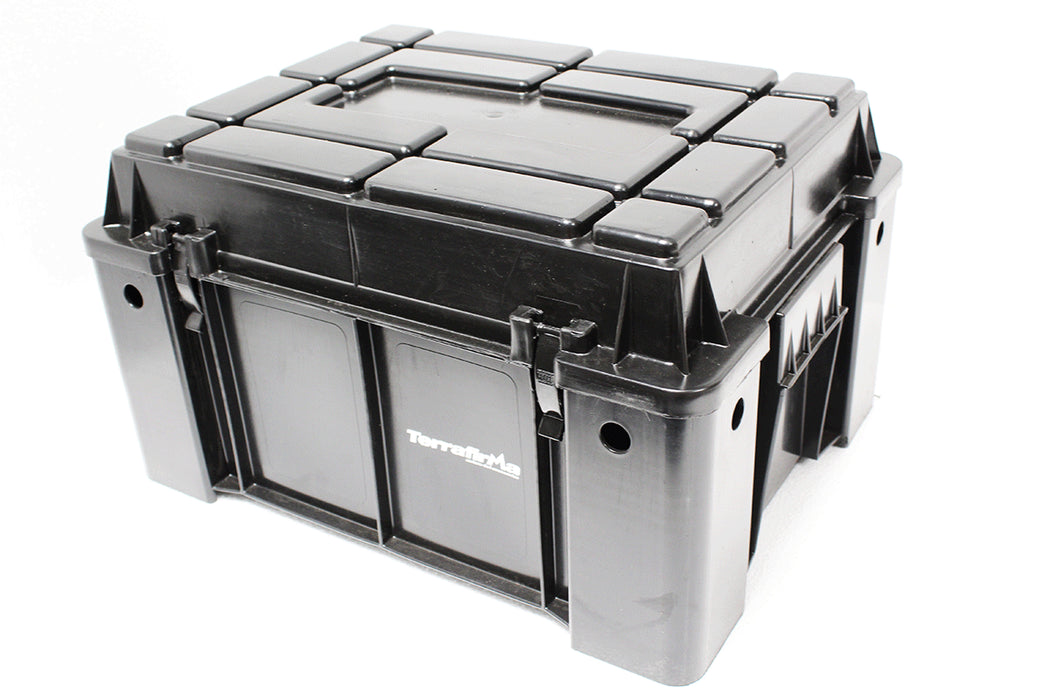 TF893 - Storage Box - High Lid  by TerrafirmaInterior Accessory Land Rover Range Rover 