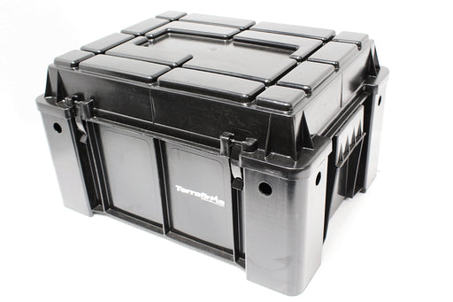 TF893 - Storage Box - High Lid  by TerrafirmaInterior Accessory Land Rover Range Rover 