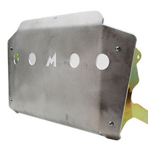 TF895WB - STEERING GUARD - ALLOY - W BUMPER - D2