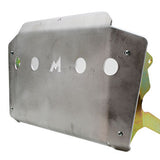 TF895WB - Steering Guard - Alloy - W Bumper - Discovery 2