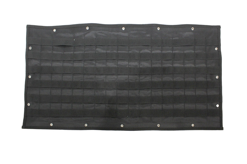 TF905 - Webbing Tool Holder - Medium Box  by Terrafirma Land Rover Range Rover 