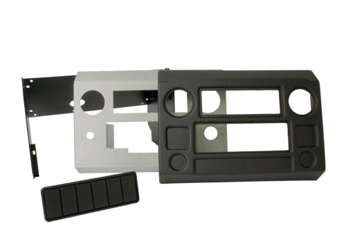 TF908 - Centre Console - Defender - To 2007  by Terrafirma Land Rover Range Rover 