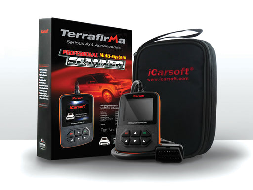 TF930 - Hand Held Scanner  by TerrafirmaElectrical Part Land Rover Range Rover 