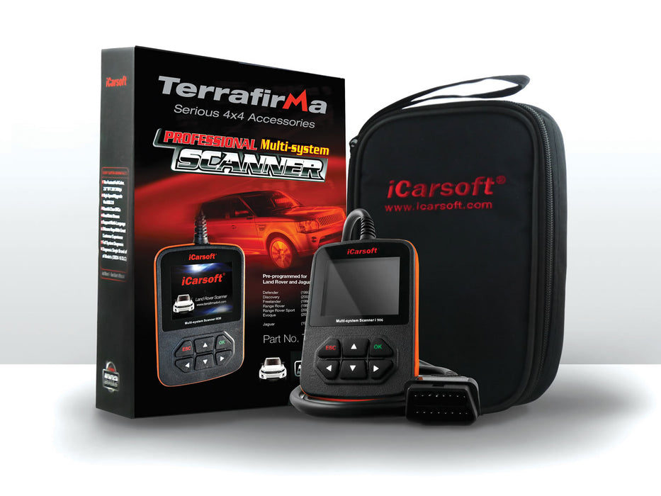 TF930 - Hand Held Scanner  by TerrafirmaElectrical Part Land Rover Range Rover 