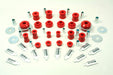TF940 - Suspension bush kit polyurethane set  by TerrafirmaSteering or Suspension Part Land Rover Range Rover Defender, Discovery, Range Rover