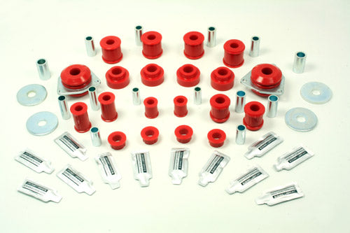 TF940 - Polyurethane suspension bush kit for Defender 95-2016 D1 & RRC 86-1995  by AftermarketSteering or Suspension Part Land Rover Range Rover Defender, Discovery, Range Rover