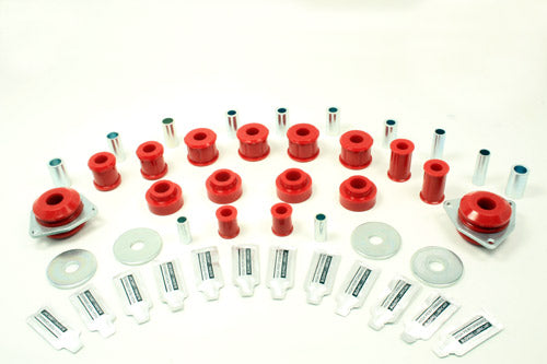 TF942 - Polyurethane Bush Kit  by Terrafirma Land Rover Range Rover 