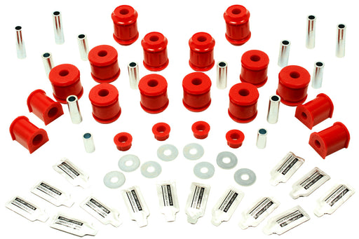 TF945 - Polyurethane Bush Kit - Discovery 2  by Terrafirma Land Rover Range Rover 