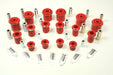 TF946 - Polyurethane Bush Kit - Discovery 3 Discovery 4 RRS  by Terrafirma Land Rover Range Rover 